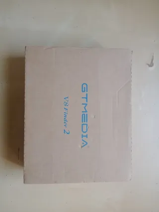 GT MEDIA V8 Finder 2 | nuevo | envío rápido.