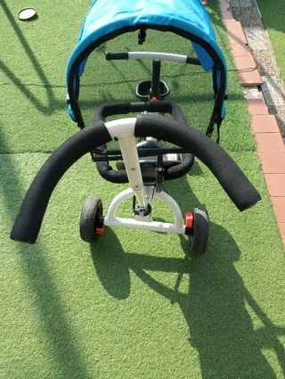 Triciclo evolutivo para bebé