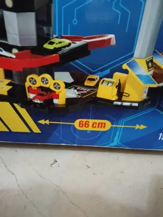 Parking de Juguete para Coches