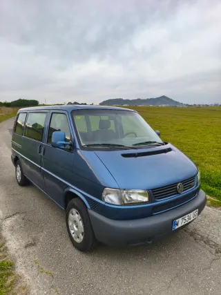 Volkswagen T4 Multivan Nacional