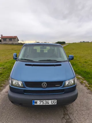 Volkswagen T4 Multivan Nacional