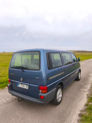 Volkswagen T4 Multivan Nacional