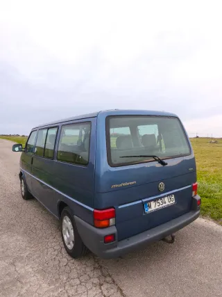 Volkswagen T4 Multivan Nacional