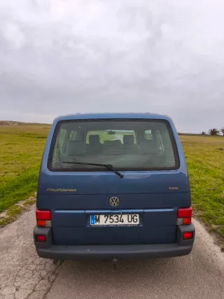 Volkswagen T4 Multivan Nacional