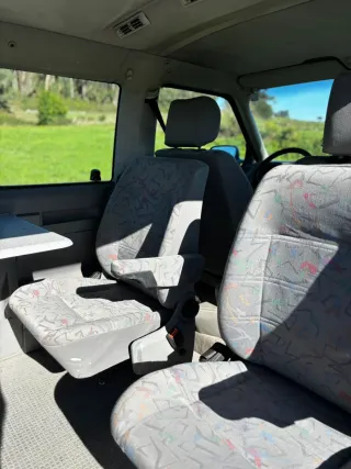 Volkswagen T4 Multivan Nacional