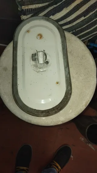 Espejo retrovisor camión,furgon,furgonetas