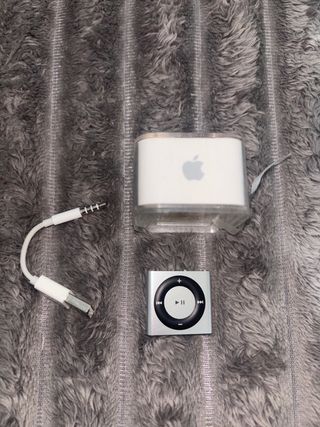 Apple iPod Shuffle Plata