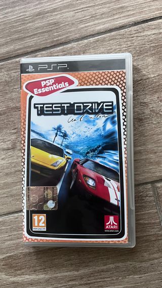 PSP Test Drive Unlimited - Gioco Racing