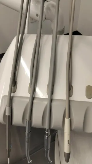 Sillón dental fedesa