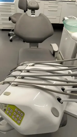 Sillón dental fedesa