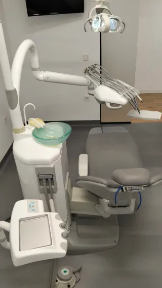 Sillón dental fedesa