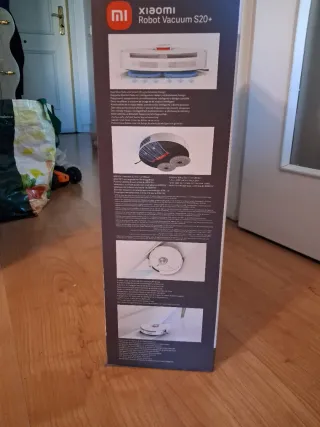 Robot Aspirador Xiaomi S20+