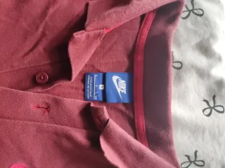 Polo Nike Rosa