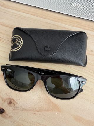 Gafas de sol Ray-Ban negras
