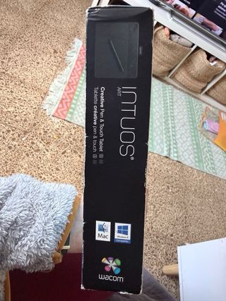 Wacom Intuos Art Creative Pen & Touch Tablet