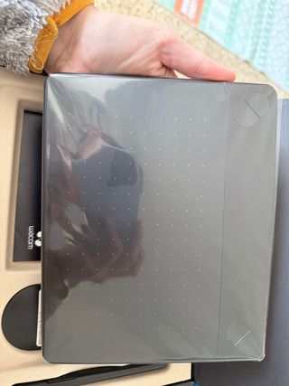 Wacom Intuos Art Creative Pen & Touch Tablet