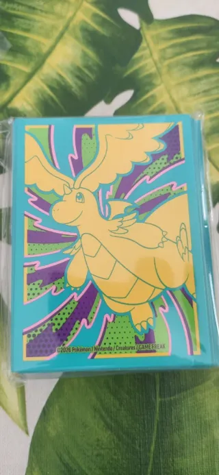 Fundas TCG Pokémon Dragonite