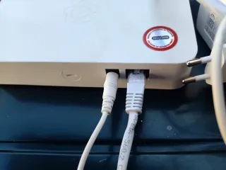 Centralita de Alarma