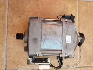 Vendo motor original de lavadora Haier modelo HW80