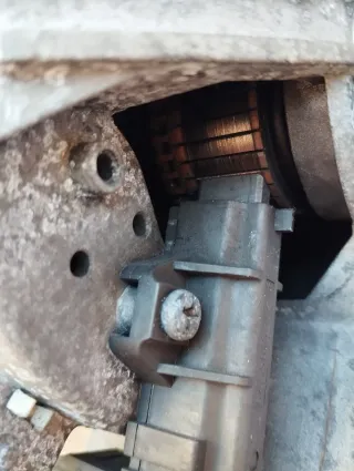 Vendo motor original de lavadora Haier modelo HW80