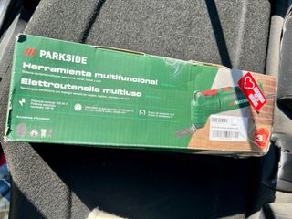 PARKSIDE Herramienta Multifuncional PMFW 250 A1