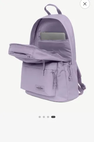 Mochila Eastpak Lila Pastel