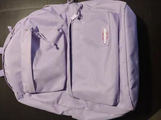 Mochila Eastpak Lila Pastel