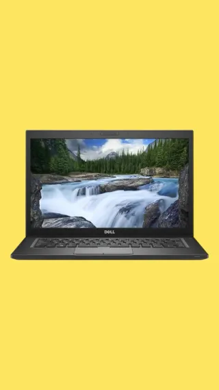 DELL Latitude 7490 i7 16GB + 240GB SSD 14"