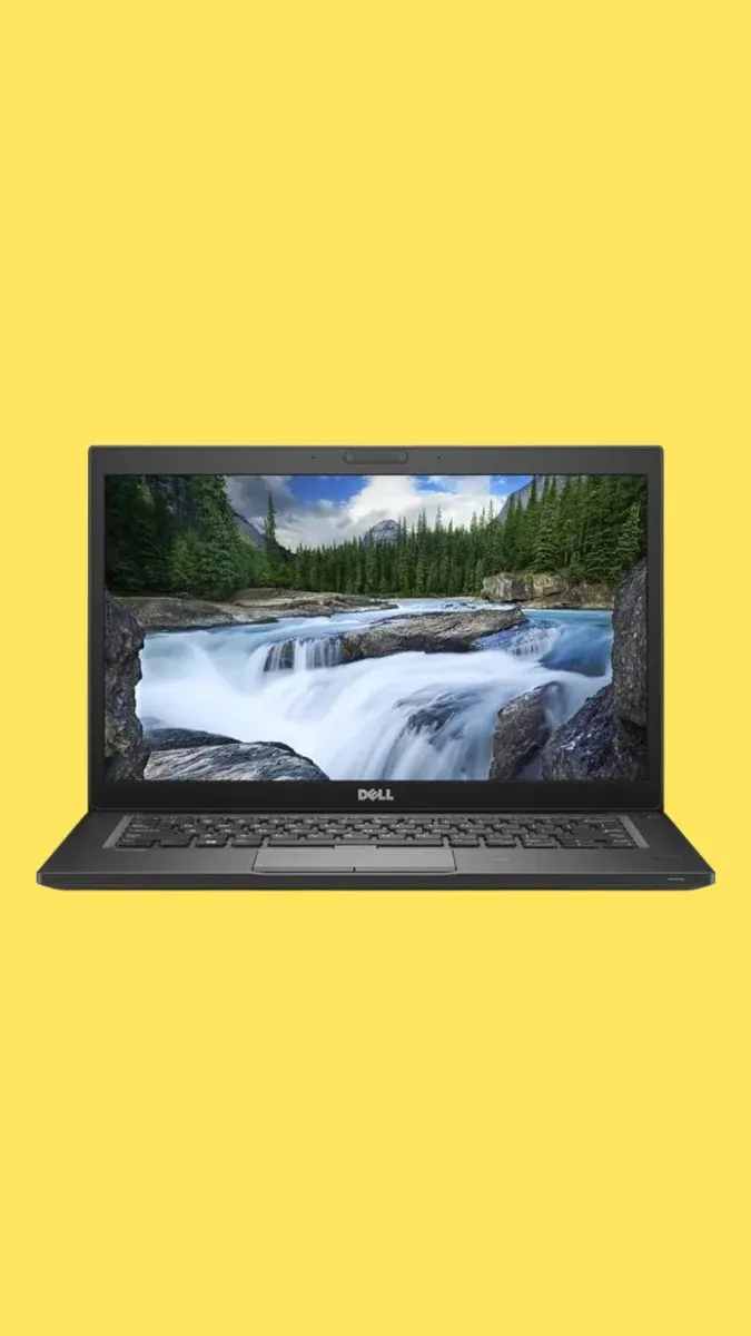 DELL Latitude 7490 i7 16GB + 240GB SSD 14"