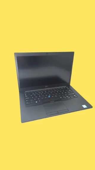 DELL Latitude 7490 i7 16GB + 240GB SSD 14"