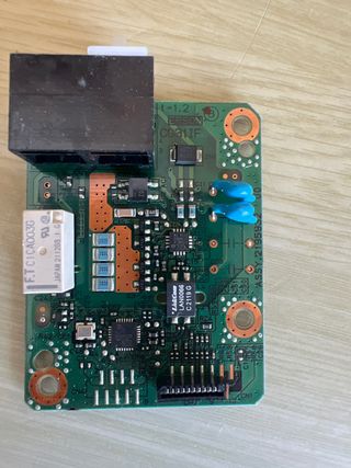 Placa EPSON CG311F ASSY.2195932