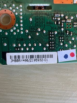 Placa EPSON CG311F ASSY.2195932