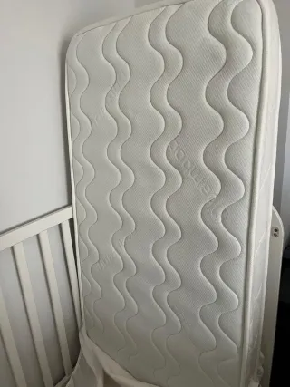 Cuna-Cama IKEA Gonat 3 cajones