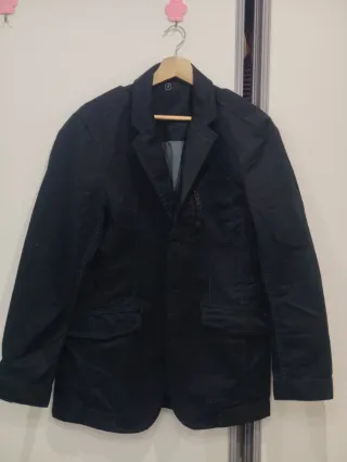 Americana Esprit Negra Talla M