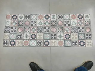 Alfombra de cocina Inspire Lomie 50x1,3m