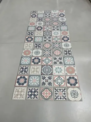 Alfombra de cocina Inspire Lomie 50x1,3m