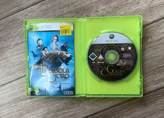 Xbox 360 La Bussola d'Oro