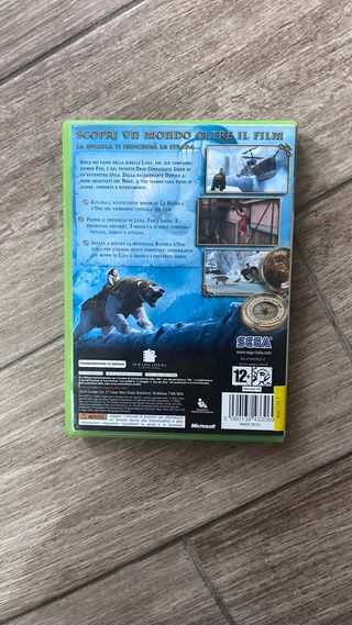 Xbox 360 La Bussola d'Oro