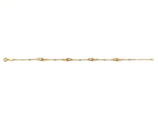E1802487-3 Pulsera Oro 18k E1802487-3