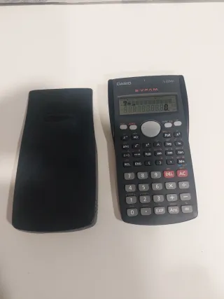 Calculadora Casio fx-82MS