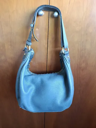 Bolso Tous auténtico gris en buen estado