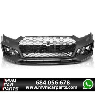 Paragolpes delantero para Audi A5 5F Look RS5 Blac