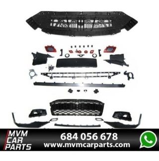 Paragolpes delantero para Audi A5 5F Look RS5 Blac