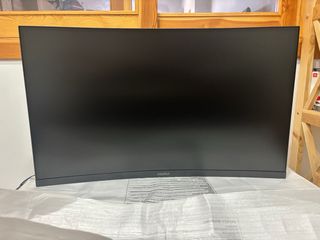 Monitor Koorui 27 Curvo 180Hz