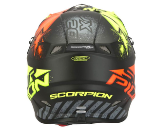 Casco Scorpion VX-20 Air Magnus Enduro/Motocross