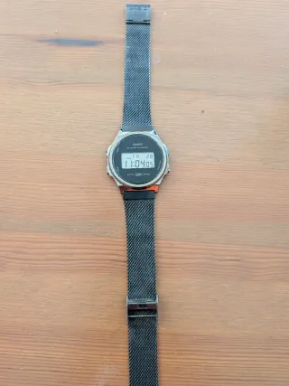 Lote Relojes Garmin, Casio y Smart