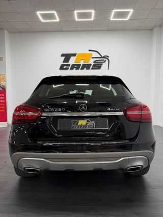 Mercedes-Benz GLA 2019