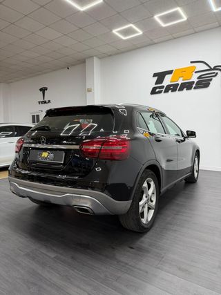 Mercedes-Benz GLA 2019