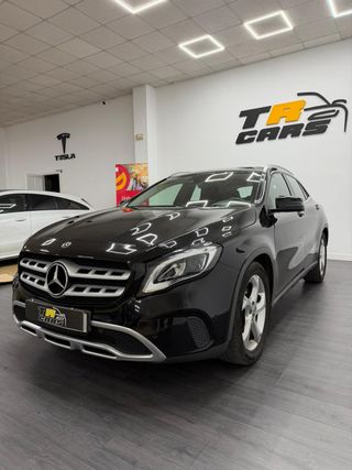 Mercedes-Benz GLA 2019