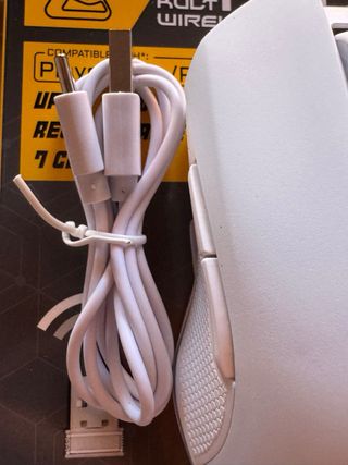 Ratón Gaming Kult Helium Inalámbrico RGB